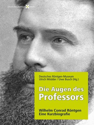 cover image of Die Augen des Professors